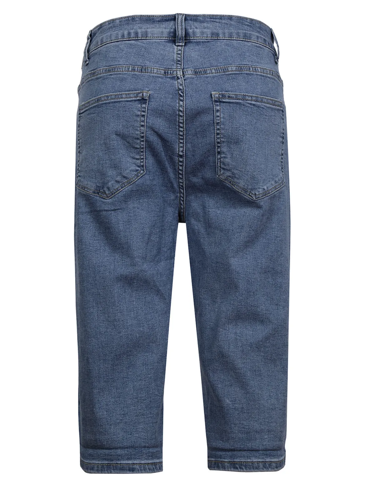 Solada Pinocchietti donna in jeans taglie forti