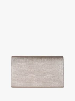 Solada Pochette donna con lurex - champagne