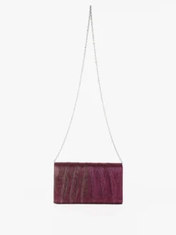 Solada Pochette donna rettangolare con tracolla