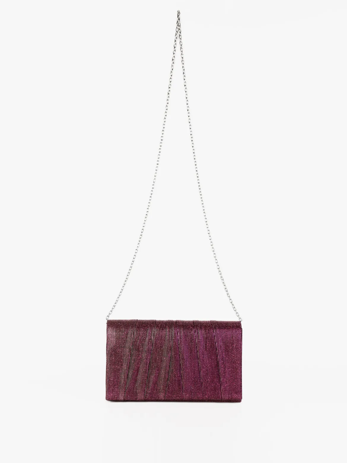 Solada Pochette donna rettangolare con tracolla