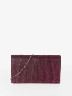 Solada Pochette donna rettangolare con tracolla