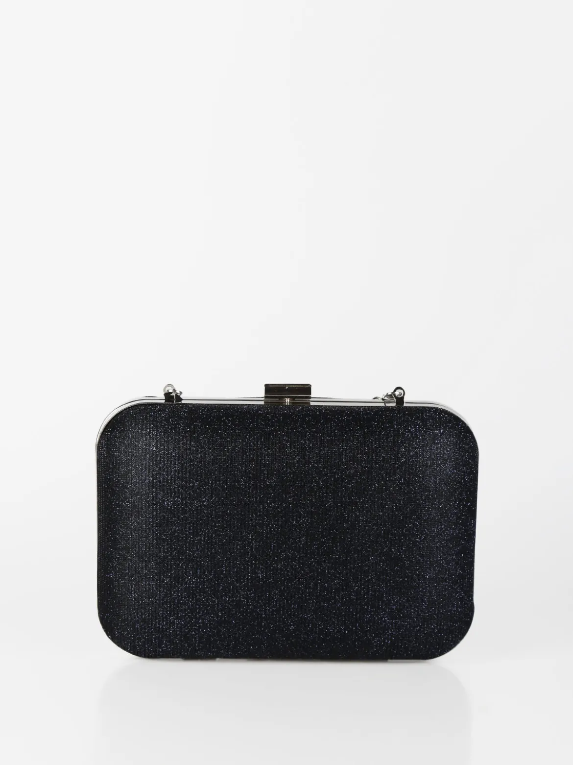 Solada Pochette donna rigida brillantinata