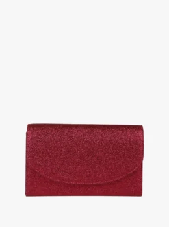 Solada Pochette rigida glitterata