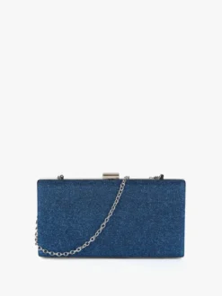 Solada Pochette rigida glitterata