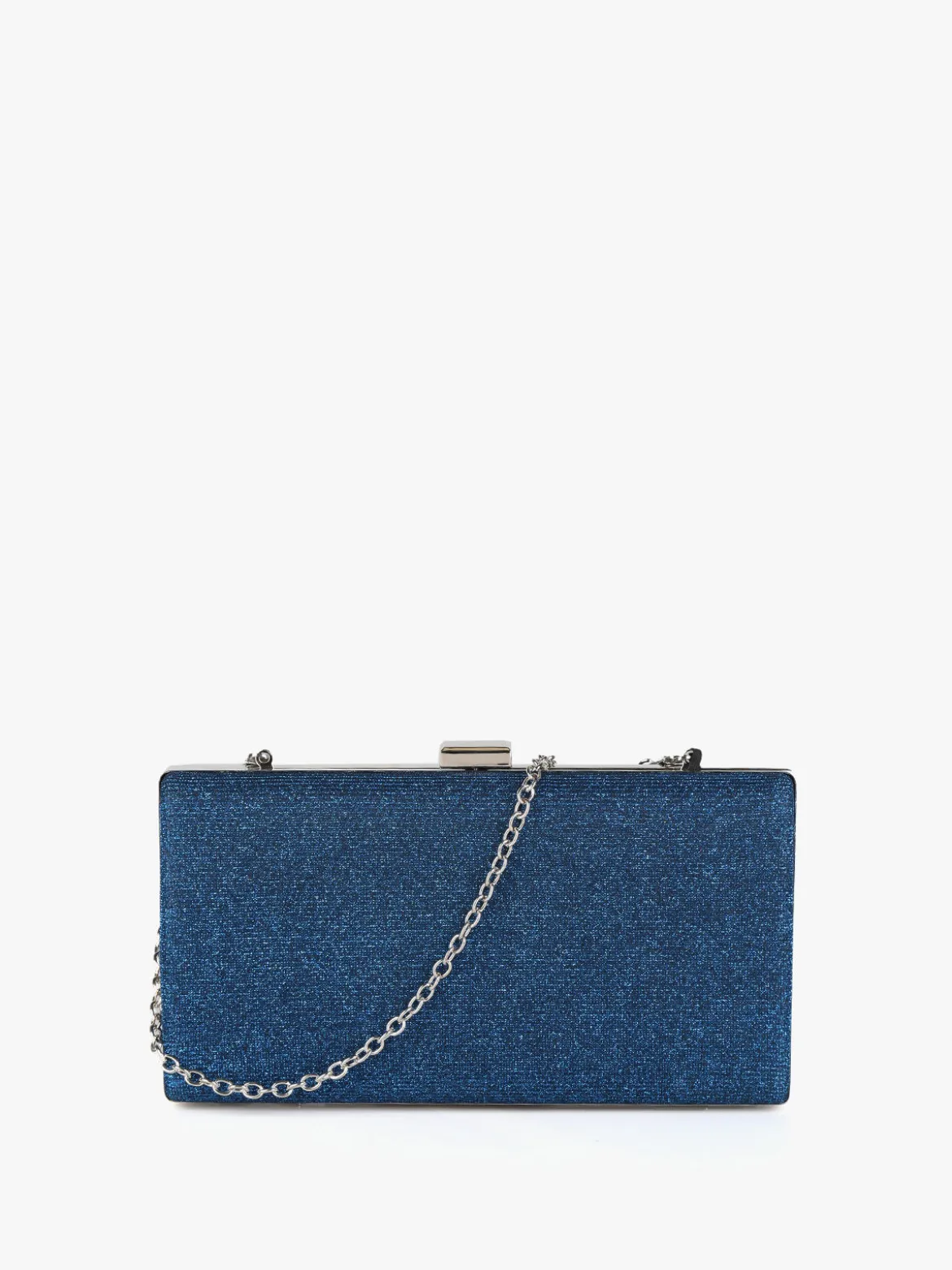 Solada Pochette rigida glitterata
