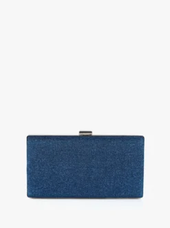 Solada Pochette rigida glitterata