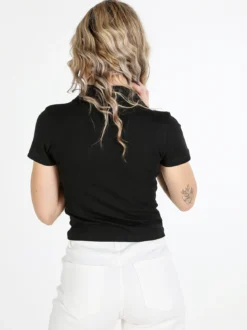 Solada Polo donna in cotone a maniche corte