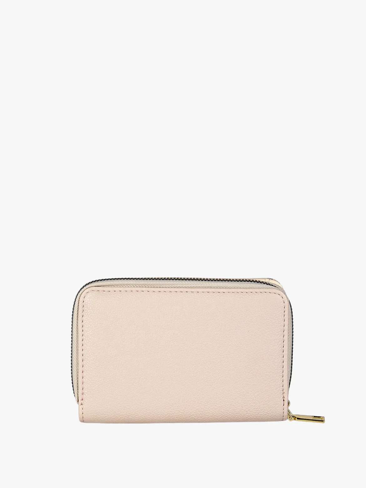 Solada Portafoglio da donna con stampa monogramma - khaki