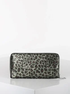 Solada Portafoglio donna animalier