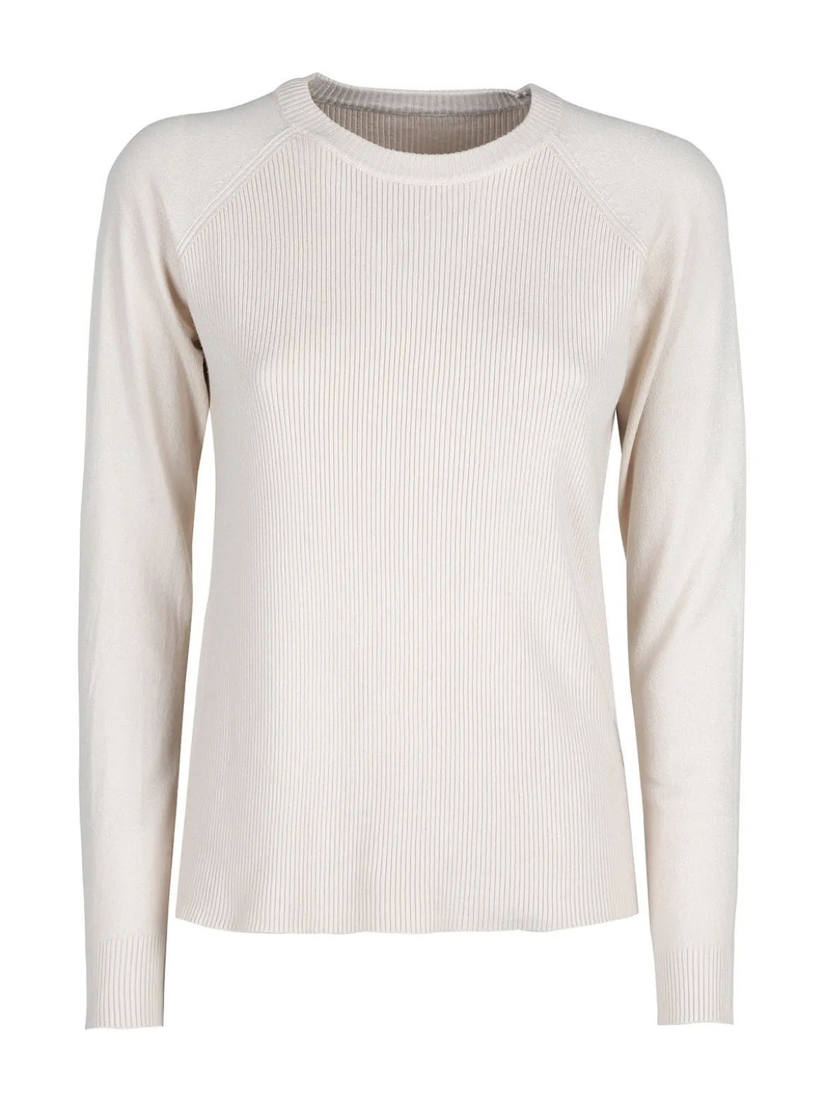 Solada Pullover donna in maglia a costine