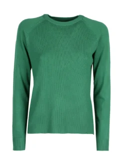 Solada Pullover donna in maglia a costine