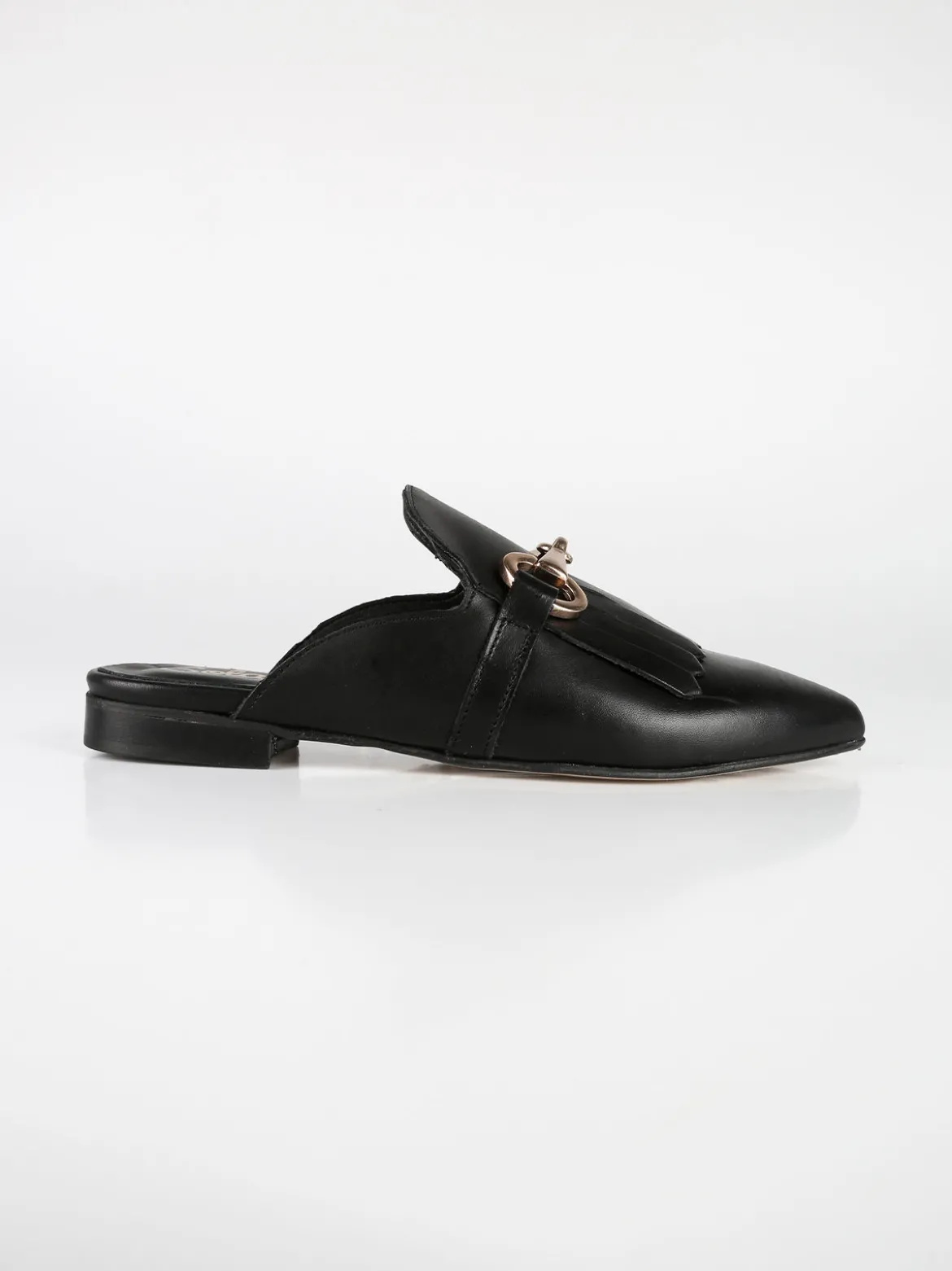 Solada Sabot in pelle donna