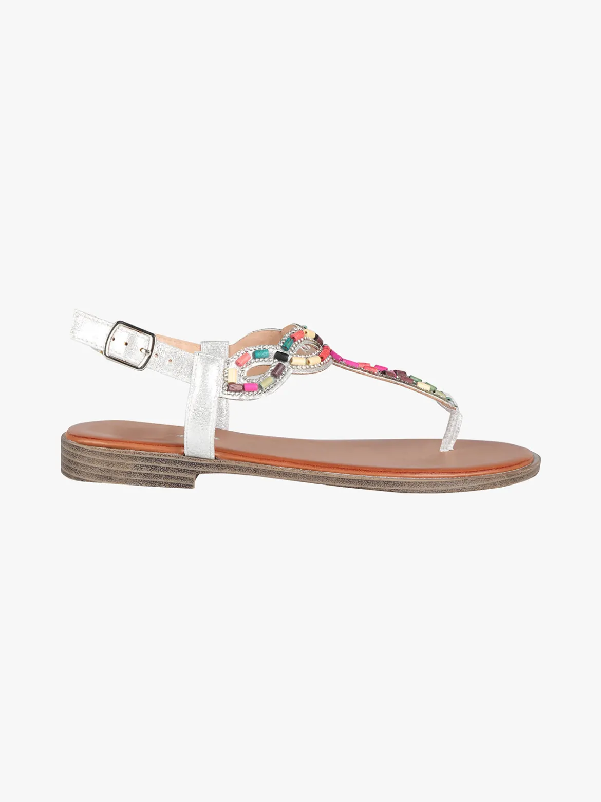 Solada Sandali infradito donna multicolor