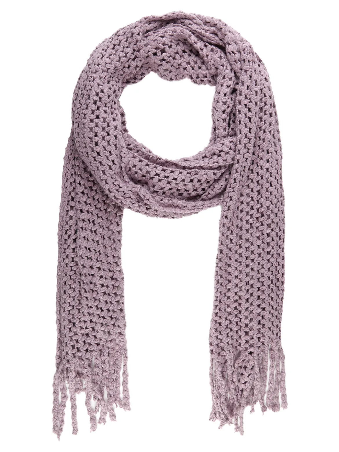 Solada Sciarpa donna con frange