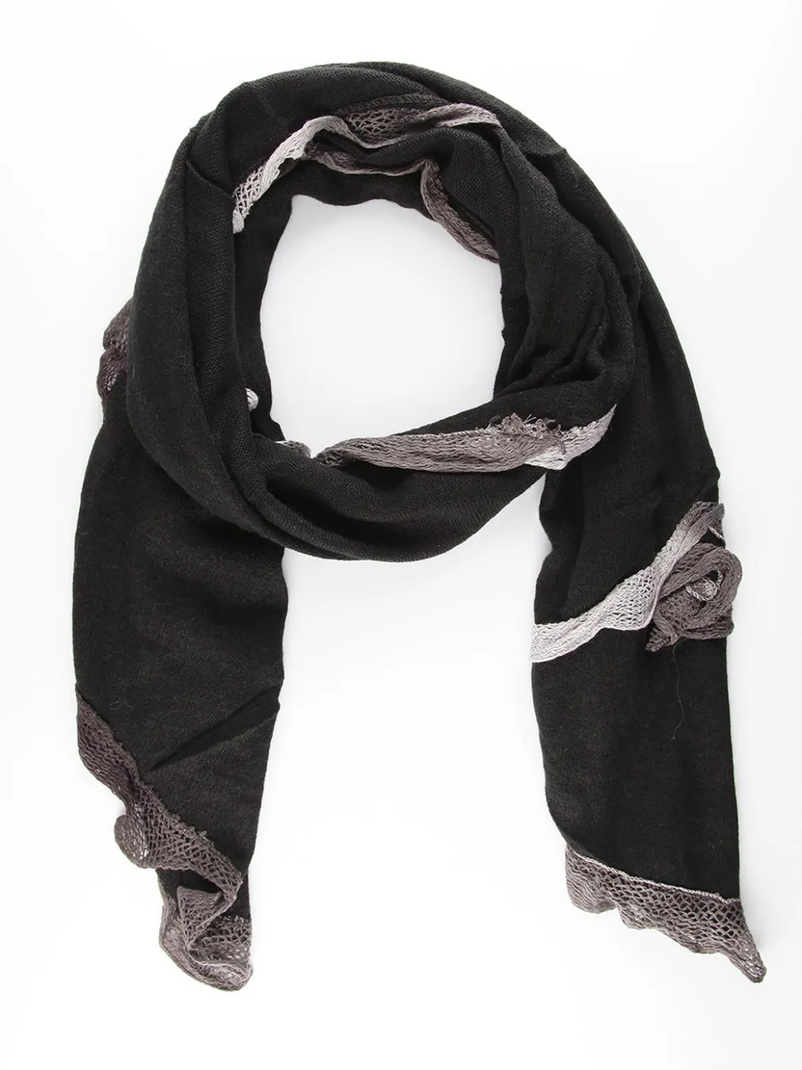 Solada Sciarpa donna con ricami