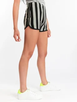 Solada Shorts donna a righe