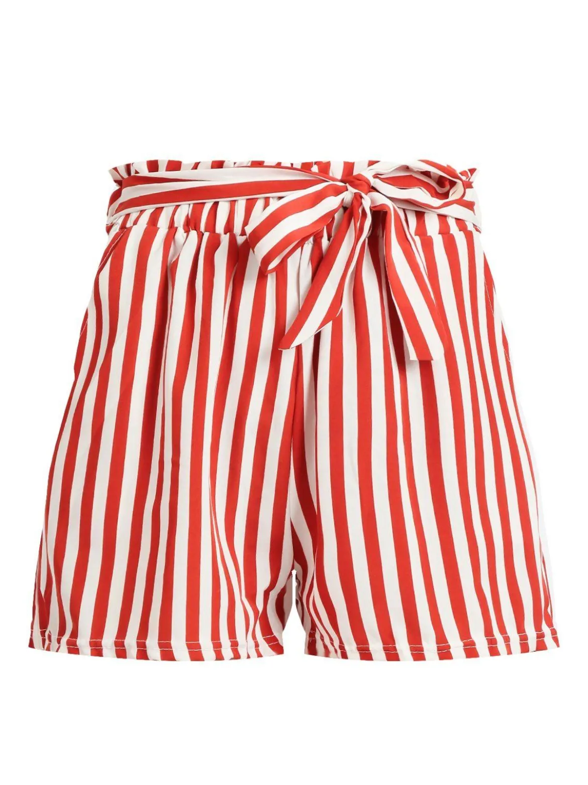 Solada Shorts donna a righe verticali
