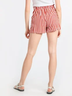 Solada Shorts donna a righe verticali