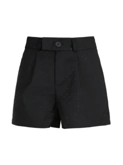 Solada Shorts donna con strass
