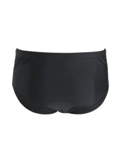 Solada Slip mare da uomo con taschino - nero