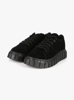 Solada Sneakers donna bicolor con platform