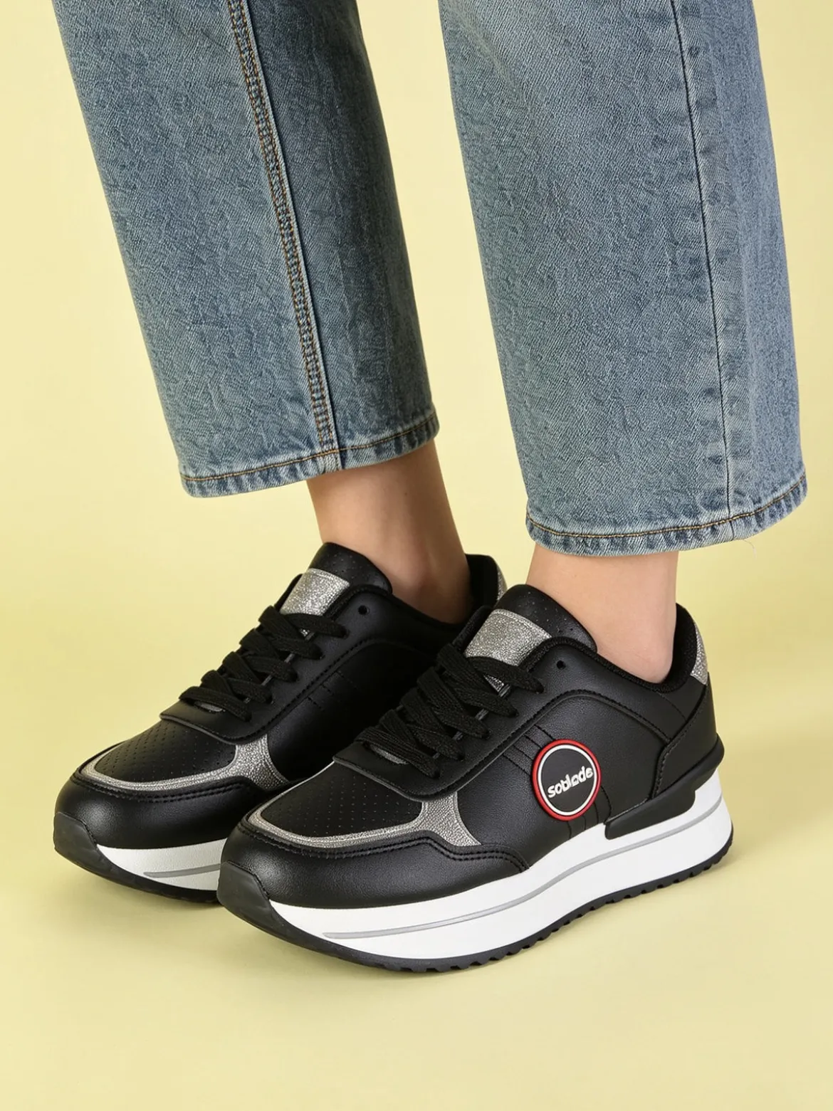 Solada Sneakers donna casual