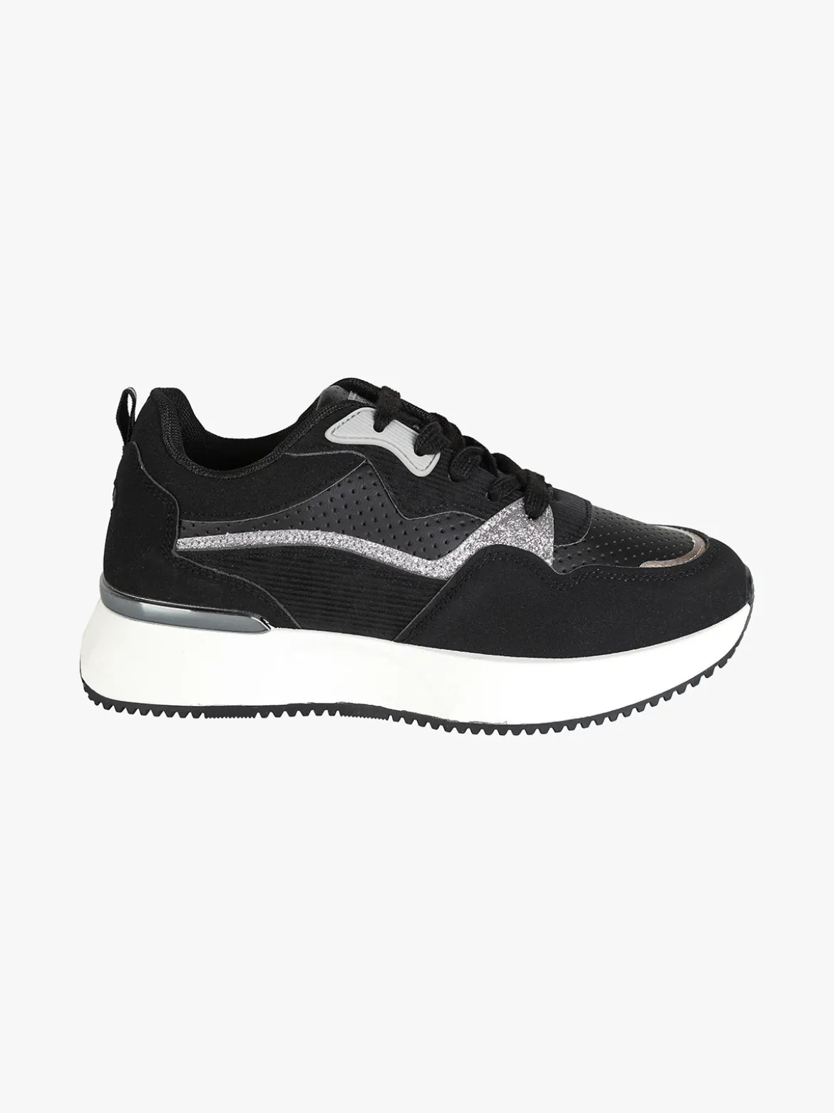 Solada Sneakers donna sportive con platform