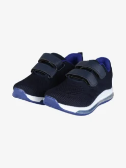 Solada Sneakers in tessuto da bambino con strappi