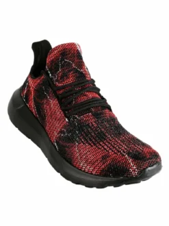 Solada Sneakers uomo sportive in tessuto bicolor