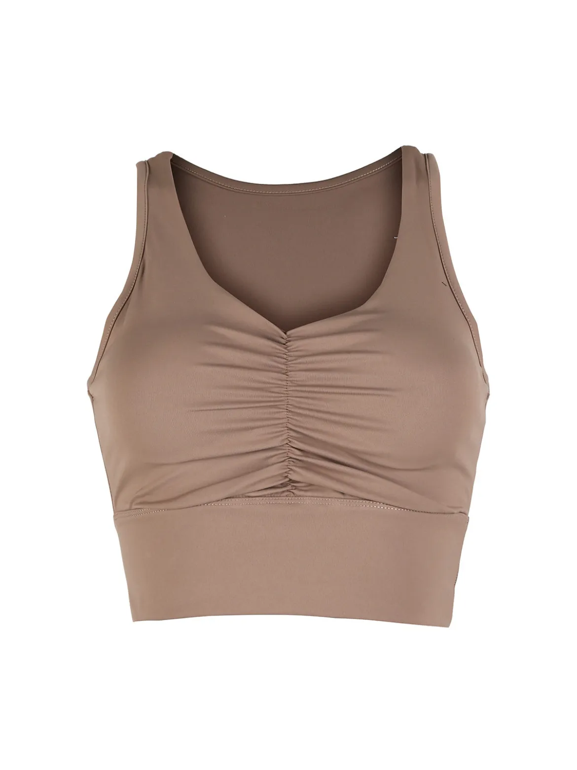 Solada Top donna con coppe imbottite
