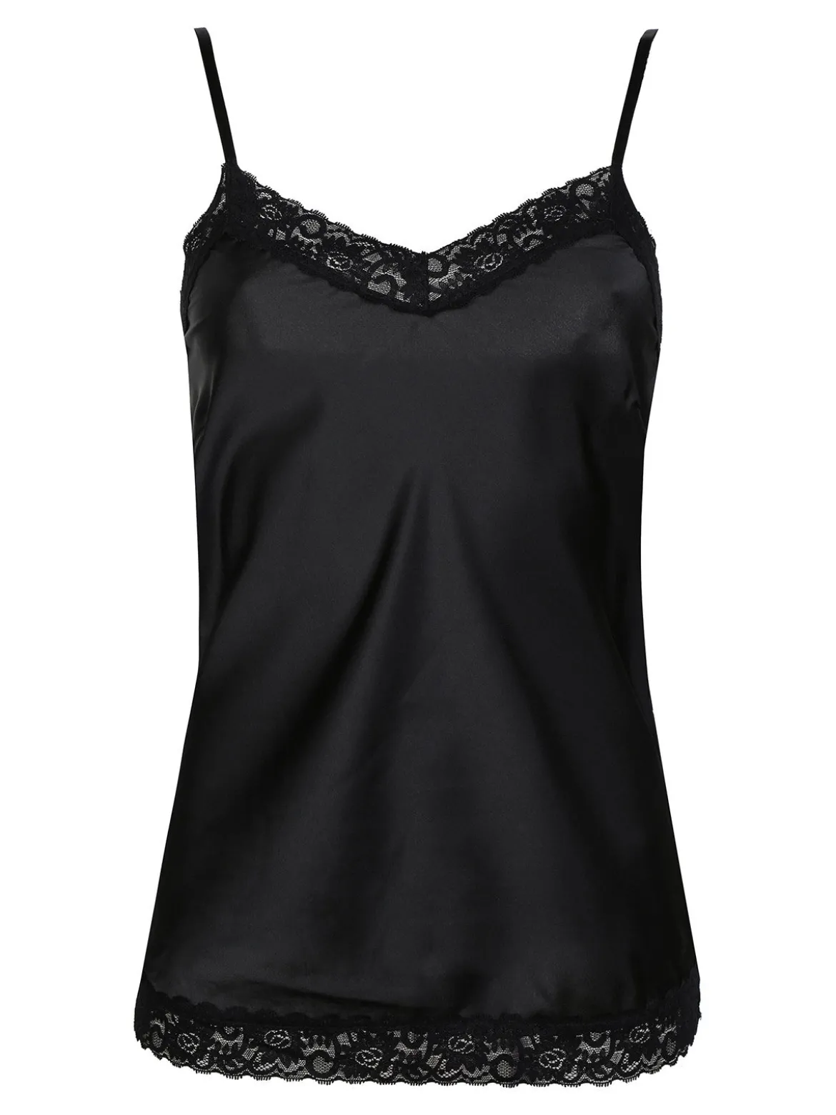 Solada Top donna con pizzo