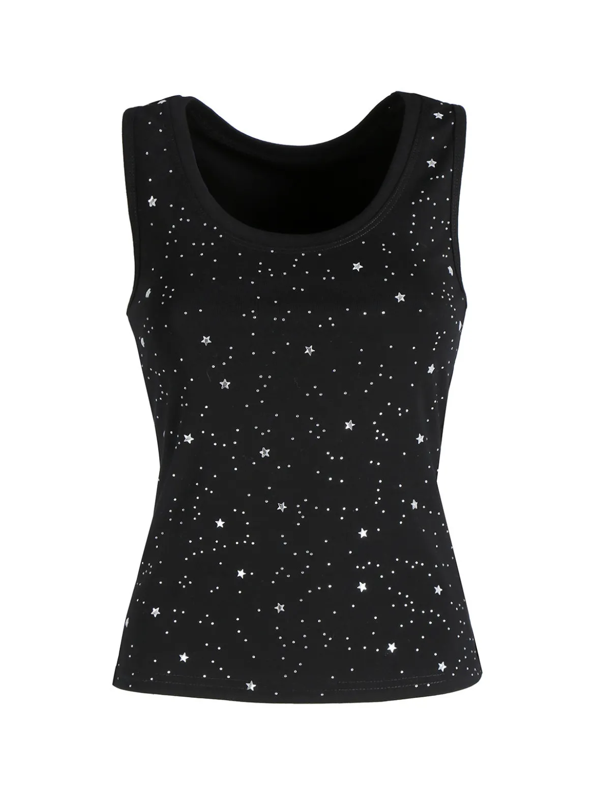 Solada Top donna con strass