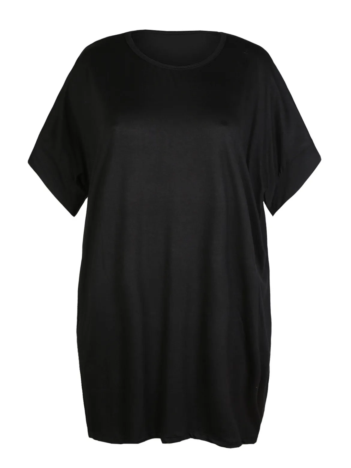 Solada T-shirt donna manica corta taglie comode