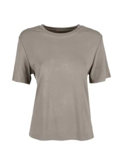 Solada T-shirt girocollo da donna