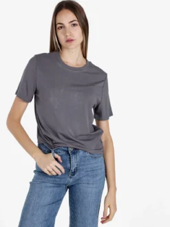 Solada T-shirt girocollo da donna