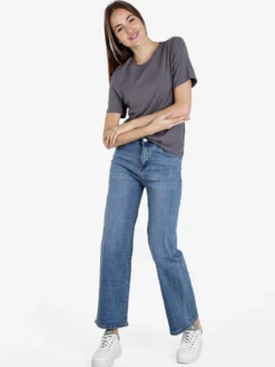 Solada T-shirt girocollo da donna