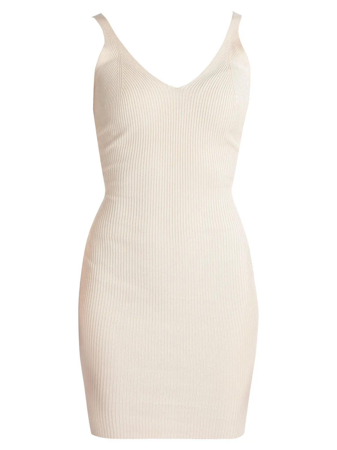 Solada Vestito donna in maglia a costine