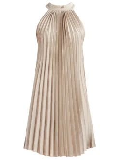 Solada Vestito donna plissettato