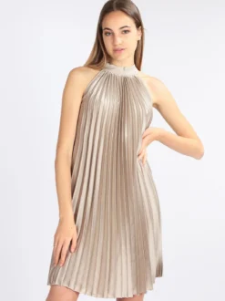 Solada Vestito donna plissettato