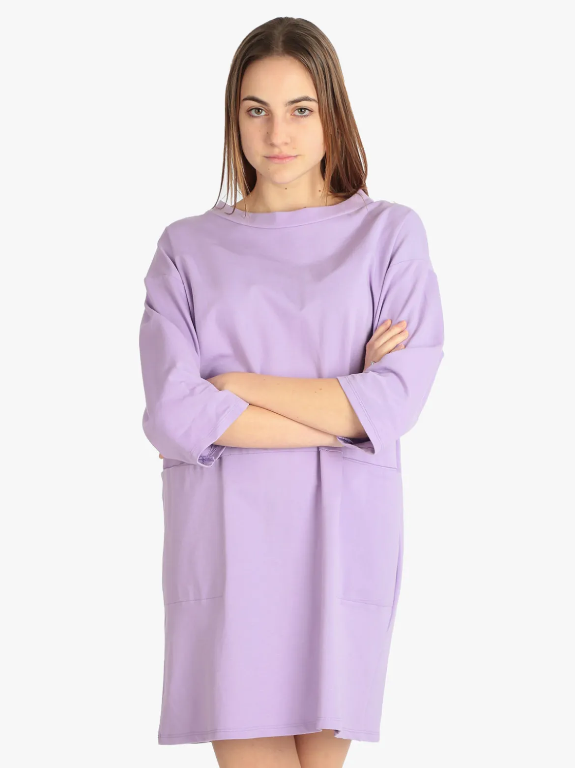 Solada Vestito in maglia modello oversize