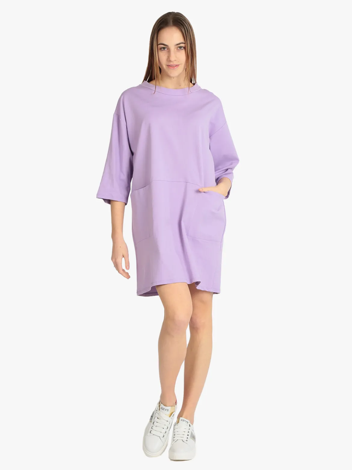 Solada Vestito in maglia modello oversize