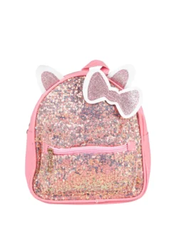 Solada Zainetto da bambina con paillettes