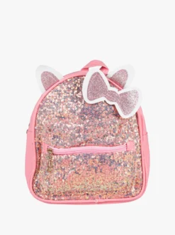 Solada Zainetto da bambina con paillettes