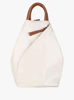Solada Zaino da donna in ecopelle - beige