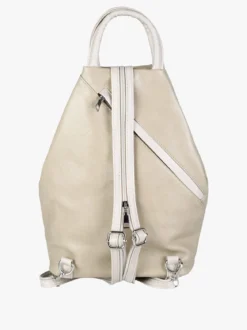Solada Zaino da donna in ecopelle - taupe
