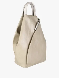Solada Zaino da donna in ecopelle - taupe