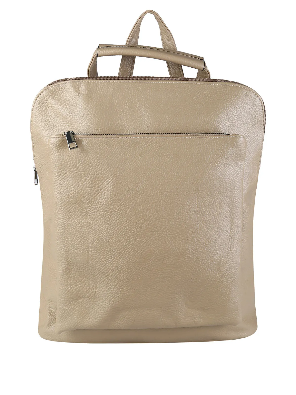 Solada Zaino in ecopelle da donna - taupe