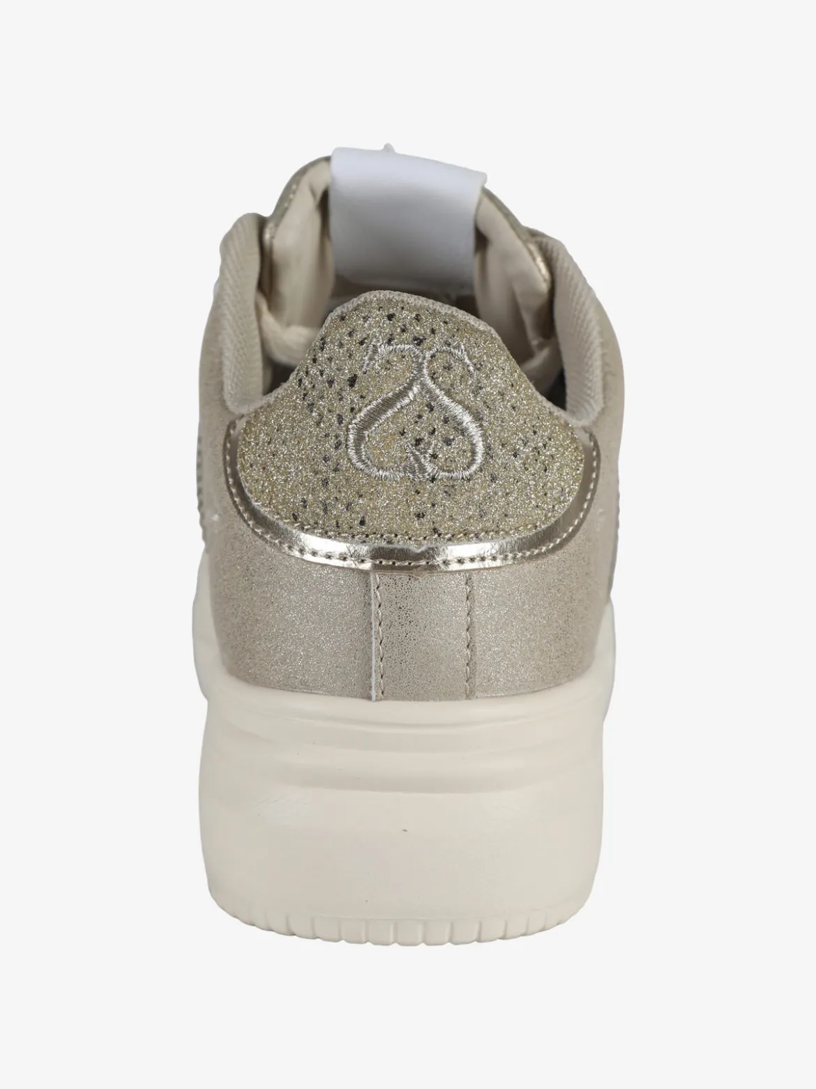 Solo Soprani GRAZIA ANIMAL GLITTER Sneakers donna stringate