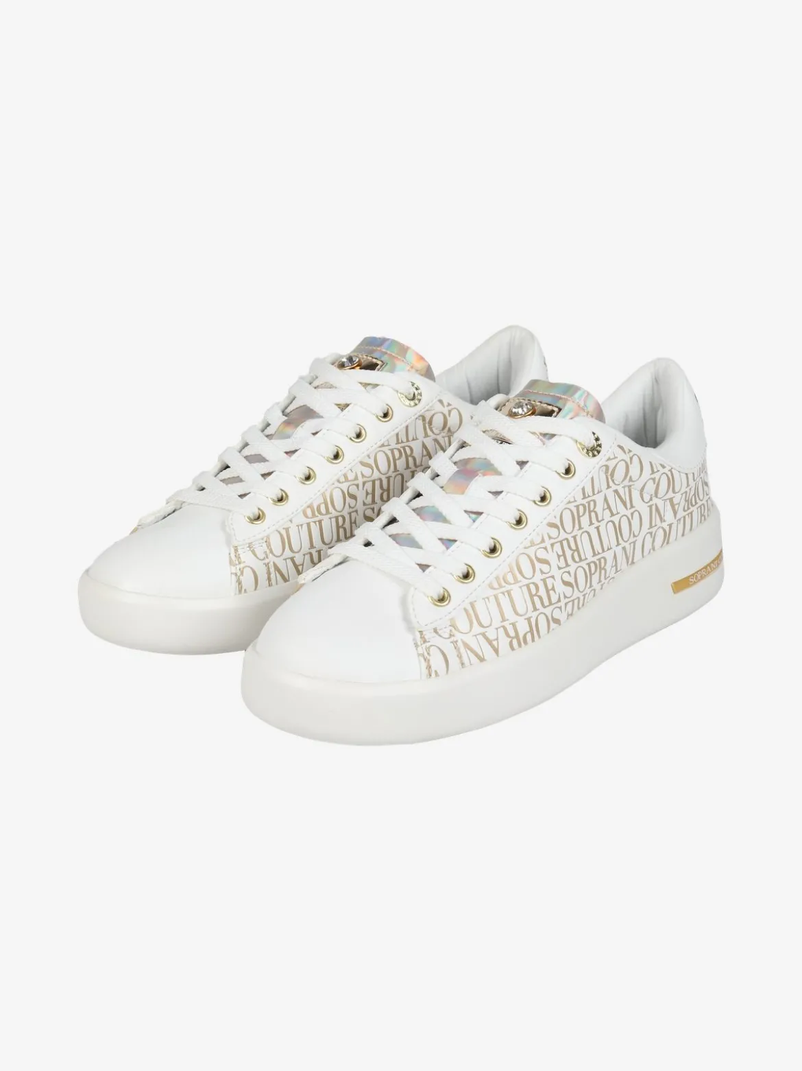 Solo Soprani Sneakers donna stringate