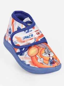 Space Jam Pantofole alte da bambino